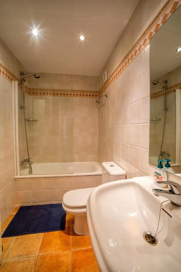 K139 Cabopino Apartment Marbella