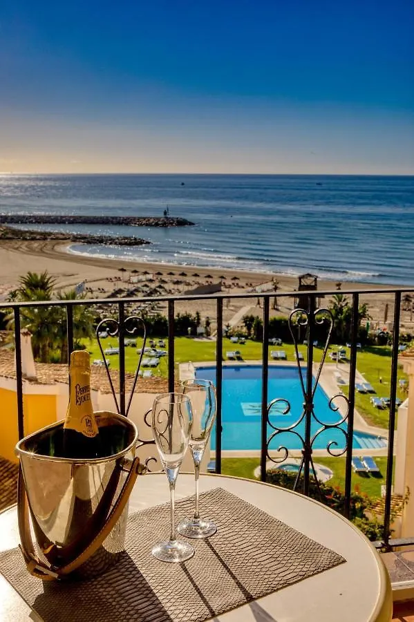 K139 Cabopino Apartment Marbella 0*,
